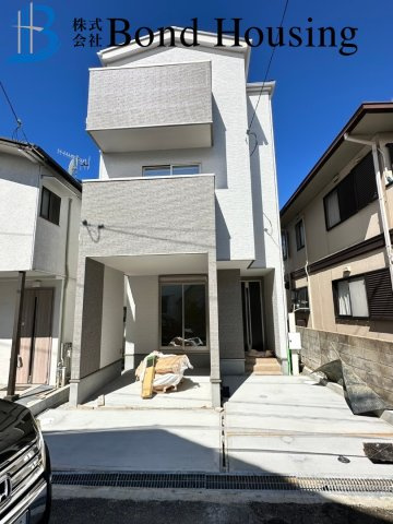 インナーガレージハウス　東二見3期　新築戸建のその他