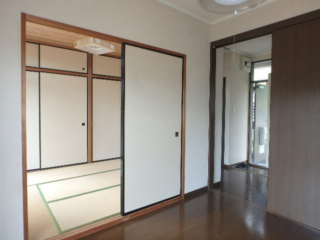 M0049R　シティハイム翔壱番館の和室