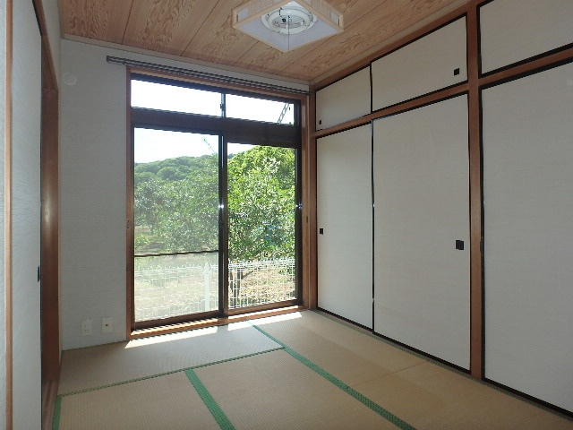 シティハイム翔壱番館の収納
