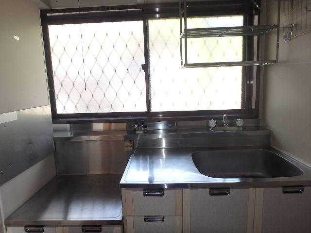 M0049R　シティハイム翔壱番館のキッチン