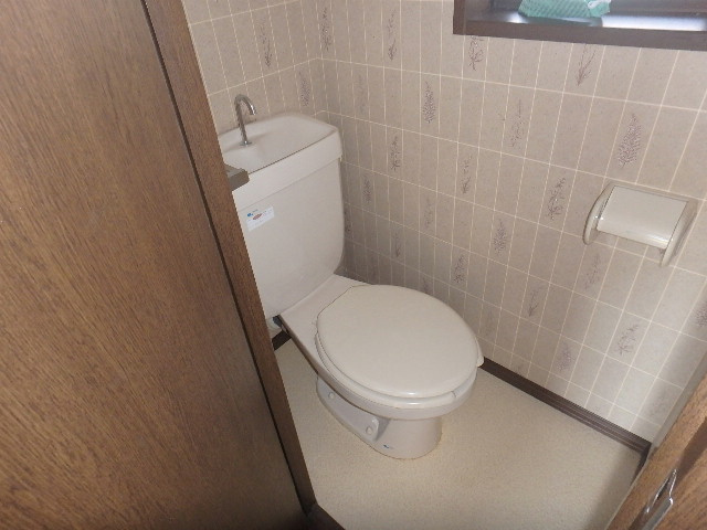M0049R　シティハイム翔壱番館のトイレ