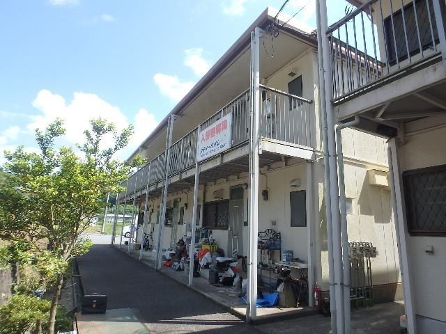 シティハイム翔壱番館の外観