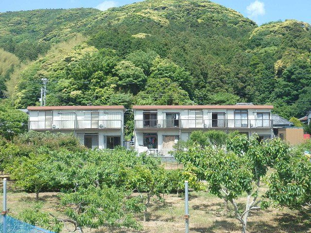 M0049R　シティハイム翔壱番館の外観パース