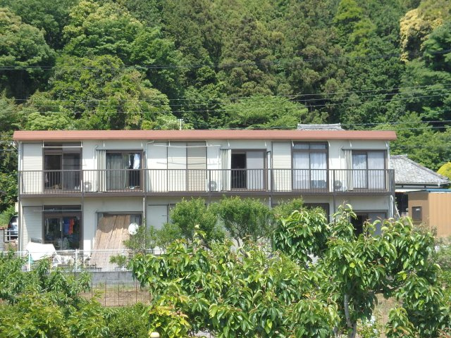 M0049R　シティハイム翔壱番館の外観パース