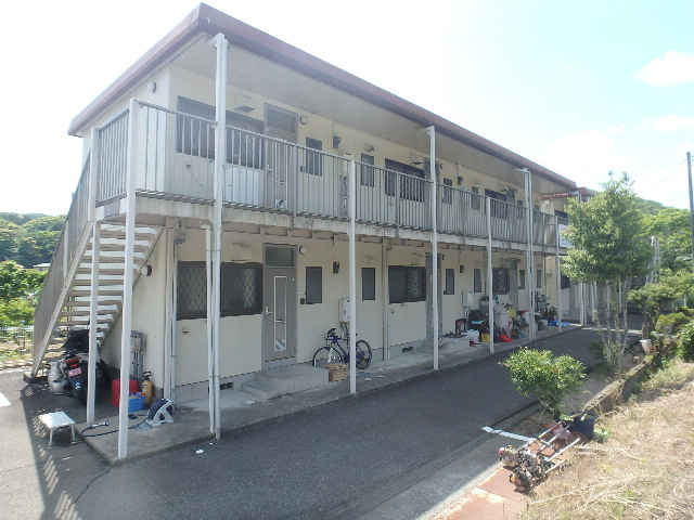 M0049R　シティハイム翔壱番館の外観