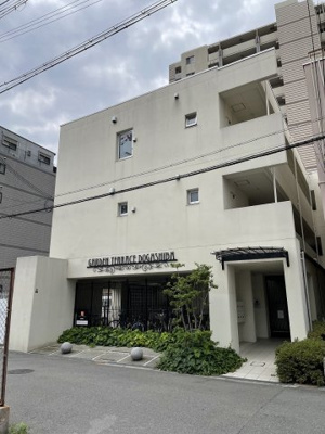 【外観】 | ガーデンテラス堂ヶ芝