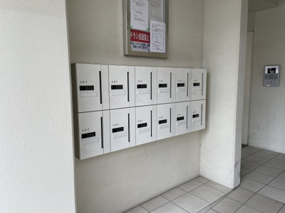 【その他共用部分】 | ガーデンテラス堂ヶ芝