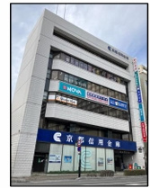 山口屋ビルの外観