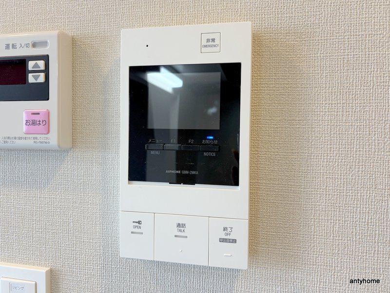 ArtizA京橋WEST　仲介手数料無料のセキュリティ