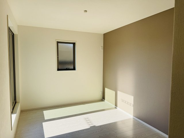 八王子市　富士見町　新築一戸建て　４期の子供部屋|～2階6.7帖の洋室です～