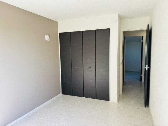 八王子市　富士見町　新築一戸建て　４期の収納|～収納力の高いクローゼット完備～