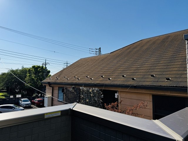 八王子市　富士見町　新築一戸建て　４期の展望|～落ち着きのある住宅地内　陽当たり良好、洗濯物がよく乾きそうです～