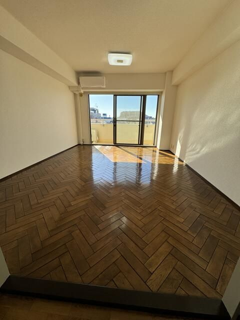 一橋学園ガーデニアの洋室