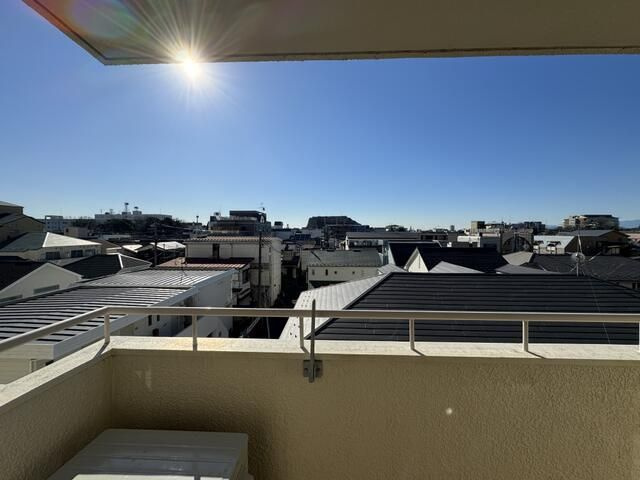 一橋学園ガーデニアの展望