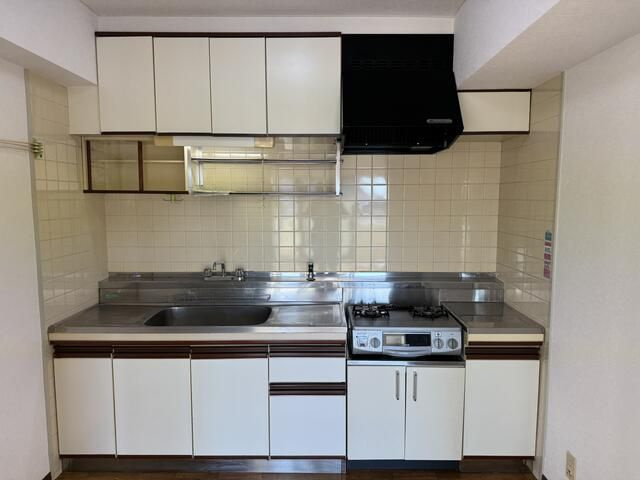 一橋学園ガーデニアのキッチン