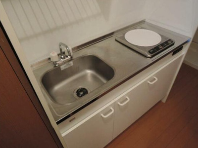 【キッチン】 | メゾンＴＡ