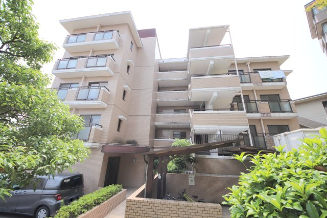 パーク・ノヴァあやめ池