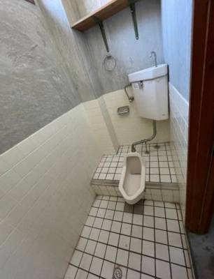 【トイレ】 | 園部町若松町倉庫