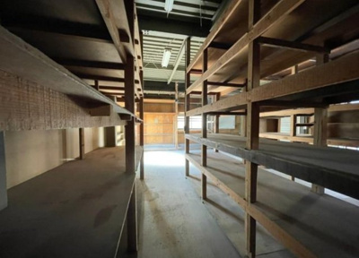 【内装】 | 園部町若松町倉庫