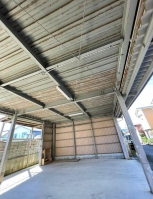 【駐車場】 | 園部町若松町倉庫