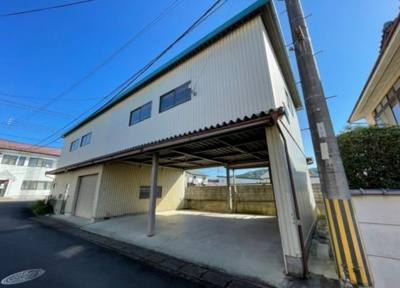 【外観】 | 園部町若松町倉庫