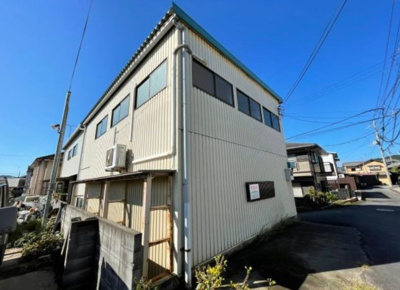 【外観】 | 園部町若松町倉庫