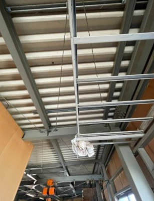 【内装】 | 園部町若松町倉庫