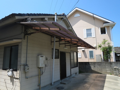 【外観】 | 松ノ木一戸建て