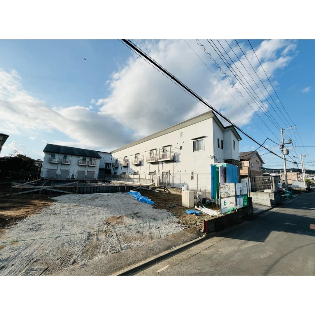 物件の外観です