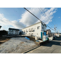 物件の外観です