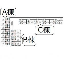 フロア図面