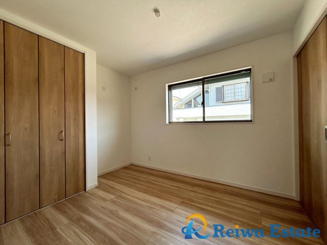 新築戸建　茅ヶ崎市小和田1丁目の洋室