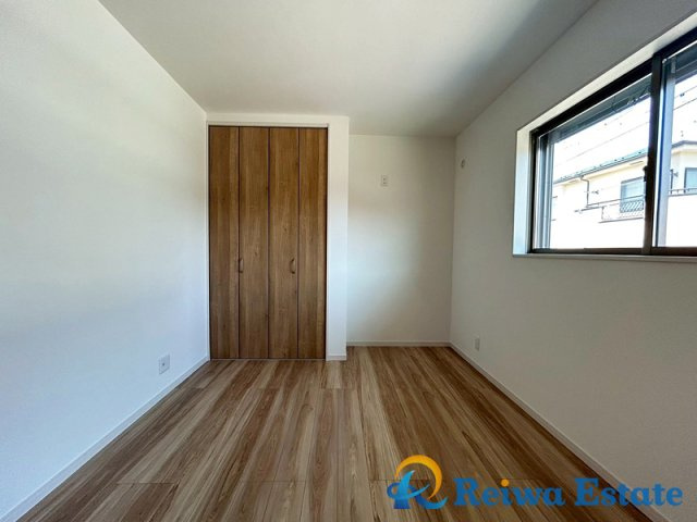 新築戸建　茅ヶ崎市小和田1丁目の洋室