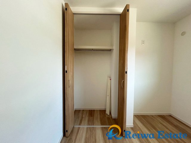 新築戸建　茅ヶ崎市小和田1丁目の収納