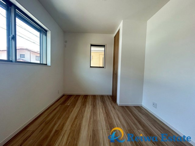 新築戸建　茅ヶ崎市小和田1丁目の寝室