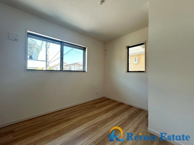 新築戸建　茅ヶ崎市小和田1丁目の寝室