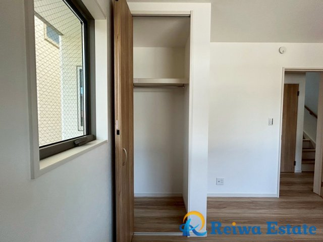 新築戸建　茅ヶ崎市小和田1丁目の収納