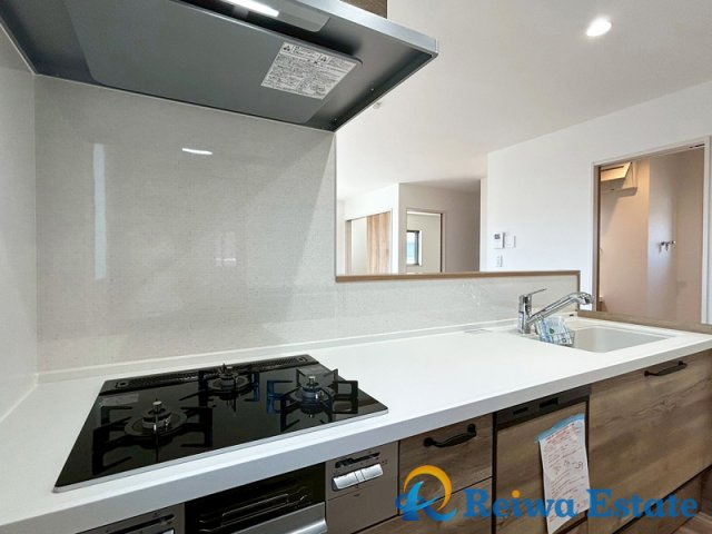 新築戸建　茅ヶ崎市小和田1丁目のキッチン