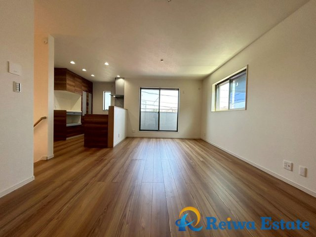 新築戸建　茅ヶ崎市小和田1丁目　全2棟