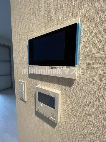 アーバネックス心斎橋EASTのセキュリティ