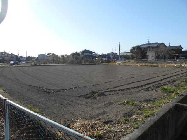 【外観】 | 高崎市下斎田町売地　Ｂ
