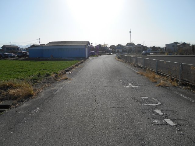 【周辺】 | 高崎市下斎田町売地　Ｂ