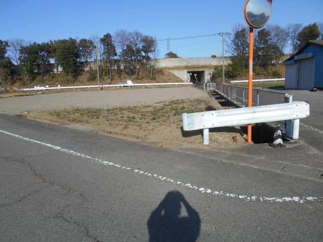 【外観】 | 高崎市下斎田町売地　Ｂ