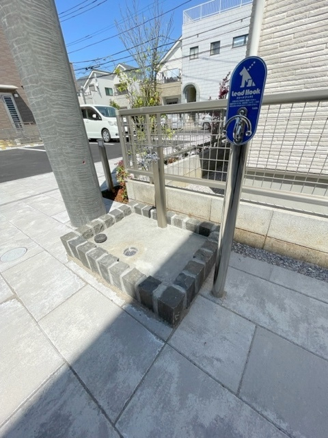 ラ・カーサ セレッソ イーストのその他共用部分