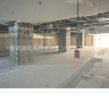 大東サンメイツ二番館の内装|おしゃれな内装です