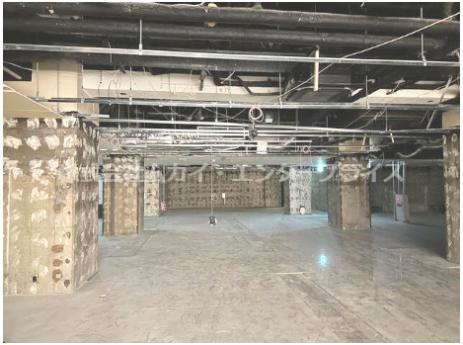 大東サンメイツ二番館の内装|内装です