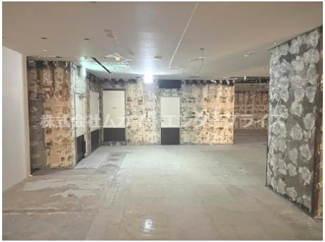 大東サンメイツ二番館の内装|明るい色調の室内です