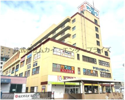 大東サンメイツ二番館の外観|物件の外観です