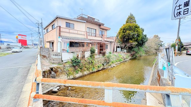 大島売地1-1の外観