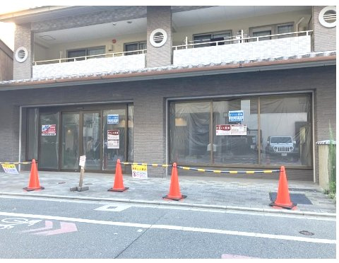 Casa Regio室町三条の外観